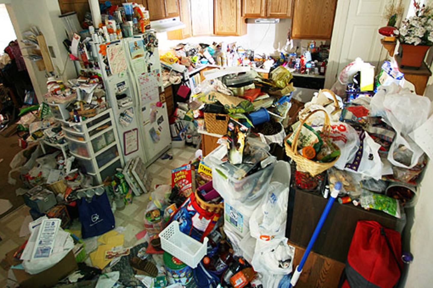 Hoarding Buried Alive TLC Vlaanderen zaterdag 19 oktober 2024 04