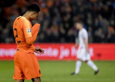 Extreem korte invalbeurt voor Tete door hamstringblessure