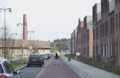 ENKA-terrein in Ede krijgt restaurant in EHBO-gebouw