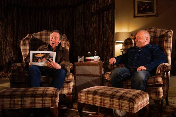 Mortimer & Whitehouse: Gone Hogmanay Fishing