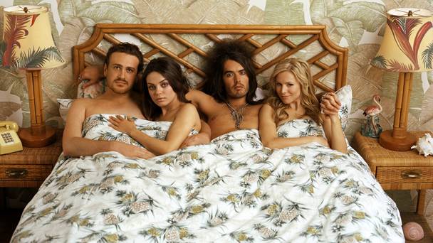Forgetting Sarah Marshall