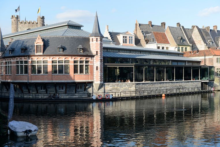 Nog maar eens nieuw leven voor Oude Vismijn | Gent | In de buurt | HLN