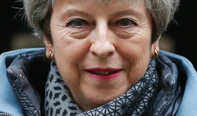 Premier May stapt op als brexit-deal wordt goedgekeurd