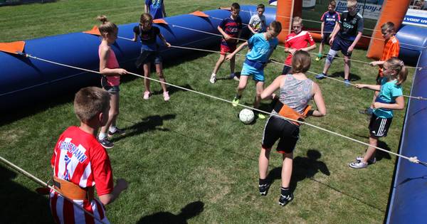 Feestweek bij jarig Noad'67 in Sint Philipsland | Tholen | pzc.nl - PZC