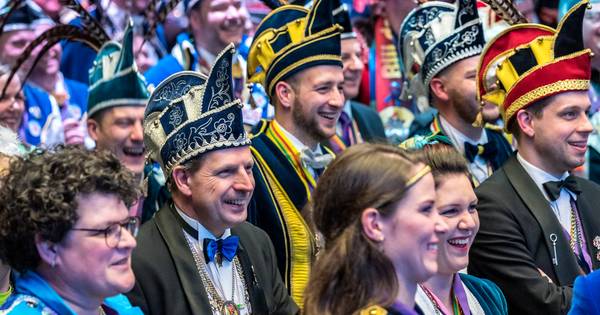 De Brabantse onderwereld host gezellig mee met carnaval - Eindhovens Dagblad