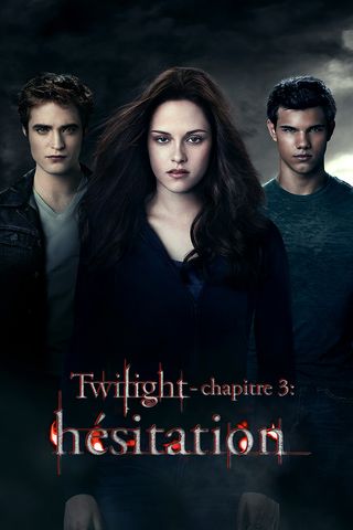 Twilight : chapitre 3 - hésitation