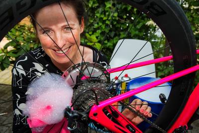 Vier slimme tips ván wielrensters vóór wielrensters