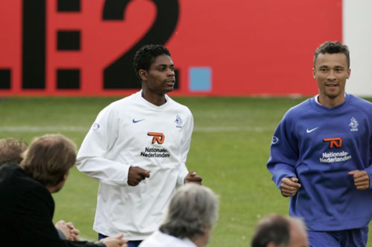 Jaliens Sluit Zich Aan Bij Oranje De Volkskrant