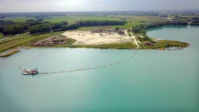 Ontwerp zonnepark Uivermeertjes te zien in Deest