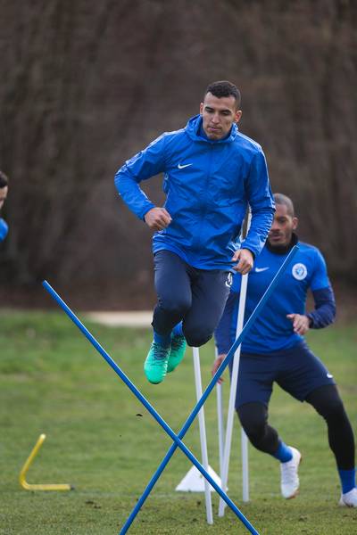 Zweeds international Bahoui staat voor debuut bij De Graafschap