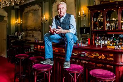 Deze presentatoren (onder wie André van Duin) maken kans op een Televizier-Ster