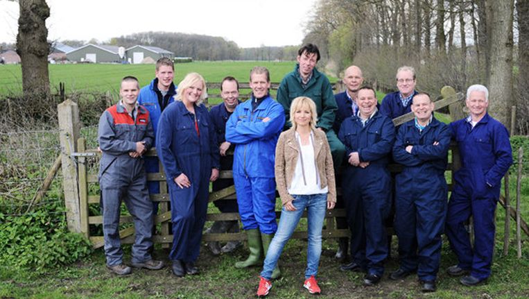 Boer zoekt vrouw 2012