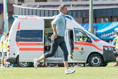 Zo verliep een bizarre middag voor Ajax in Oostenrijk