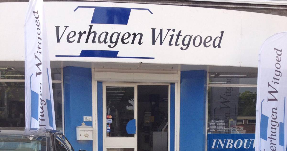 Verhagen Witgoed verhuist naar groter pand in centrum Valkenswaard ...