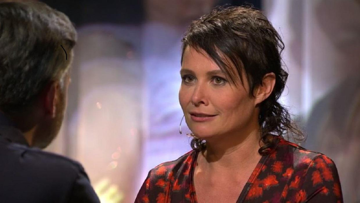 Zomergast Griet Op De Beeck Opent Haar Hart Maar Niet Dankzij Hem Trouw