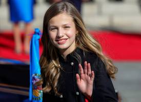 Maak kennis met het koninklijke klasgenootje waarmee prinses Alexia in Wales zal studeren 