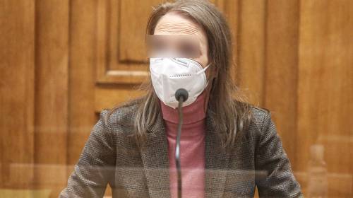 ASSISEN. De zaak-Alinda Van der Cruysen: “Haar versie wordt ongeloofwaardiger met de dag”