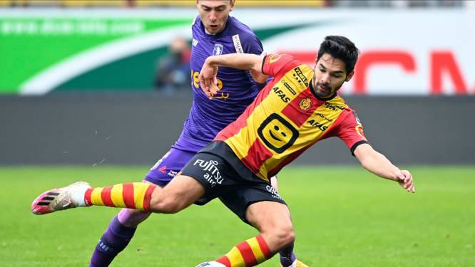 Sandy Walsh, binnenkort misschien Indonesisch international, overtuigt meteen bij KV Mechelen: “Dankbaar voor kansen die ik krijg”