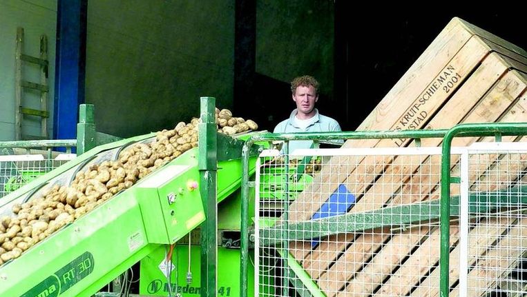 Boeren in vruchtbaar Flevoland - Trouw