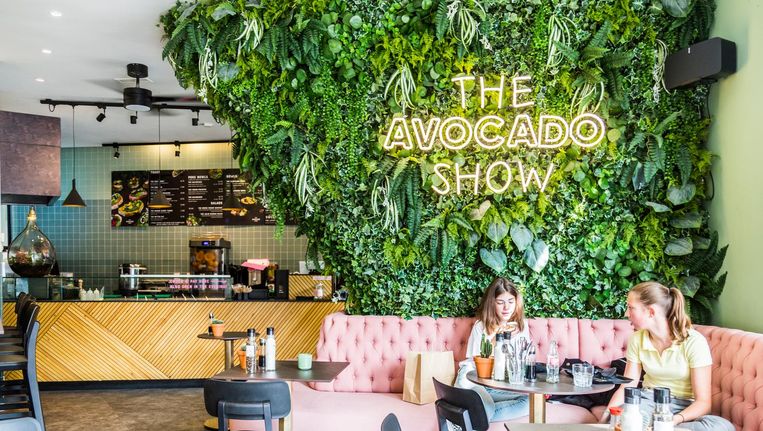 Trends in eten en drinken - de jaren 10 The Avocadoshow