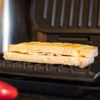 Deze tosti voor zoetekauwen wil je echt proberen
