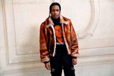 Vrijgelaten A$AP Rocky laat van zich horen: Ik ben jullie zó dankbaar