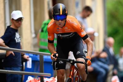 Weening boekt zege in Ronde van Luxemburg