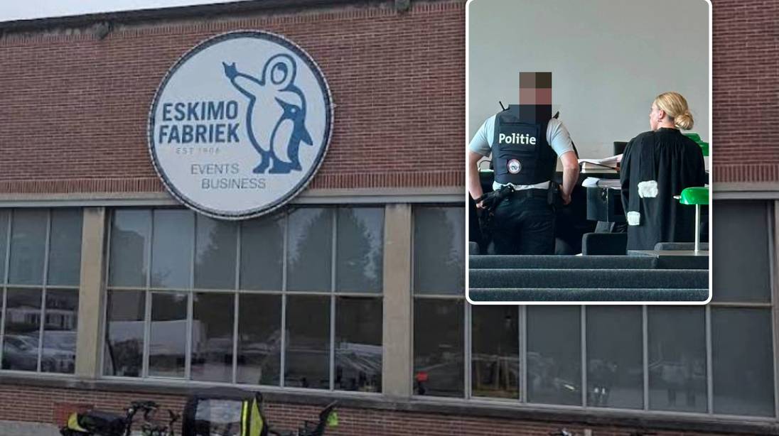 “Het was een kwestie van millimeters”: 15-jarig meisje geraakt door kogel, nadat vechtpartij aan Eskimofabriek in Gent ontspoort