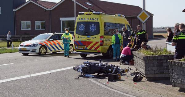 Motorrijder uit Zelhem omgekomen bij ongeluk in Halle.