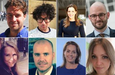 Dit is het schaduwkabinet van Mark Rutte