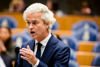 Wilders wil onderzoek naar politieke bemoeienis bij ‘Minder Marokkanen’-zaak