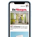 Als eerste op de hoogte blijven bij belangrijk nieuws? Download hier de app van De Morgen