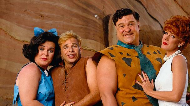 The Flintstones