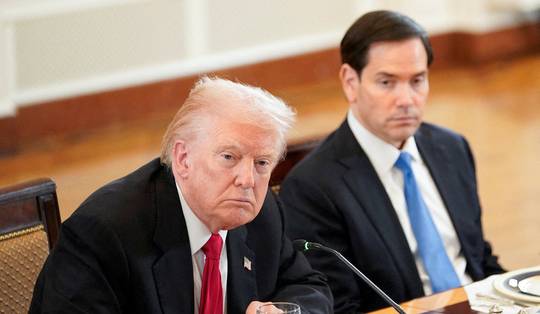 Trump wil Moslimbroederschap als terroristische organisatie bestempelen