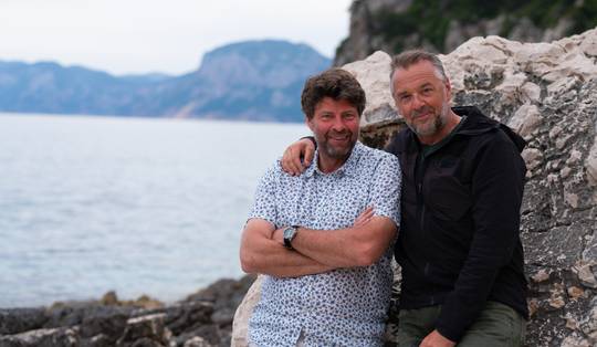 De Columbus is zijn kompas kwijt, maar vaart nog even gezapig. Gezellig!