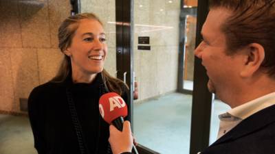 'Lerarenstaking? Mijn man werkt thuis'