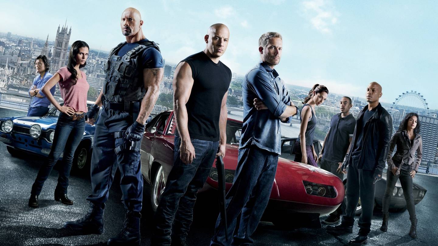 Fast & Furious 6
