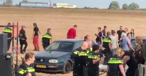 Druten wil stevig blijven optreden tegen lawaai