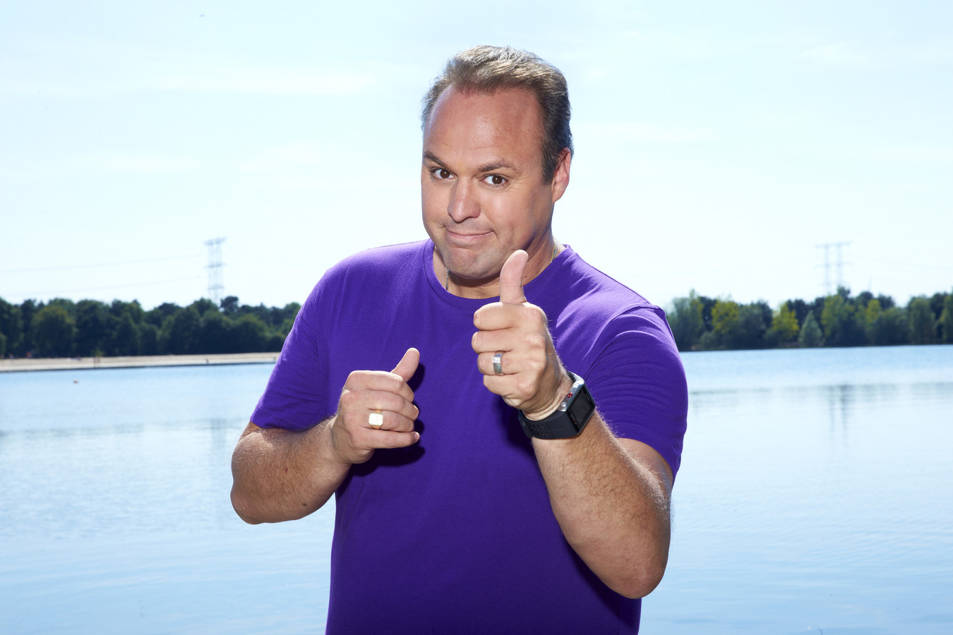 Frans Bauer: Nederland verdient vrolijkheid | Foto | AD.nl