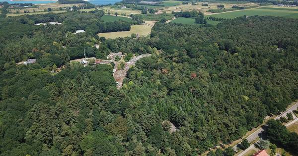 Jan de Witkliniek in Bakel ontmanteld | De Peel - Eindhovens Dagblad