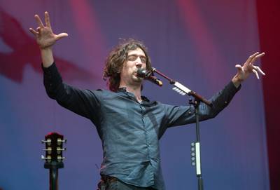 Snow Patrol sluit emotionele periode af op Pinkpop