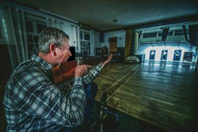 Na 40 jaar is schieten in Ewijk nog steeds springlevend
