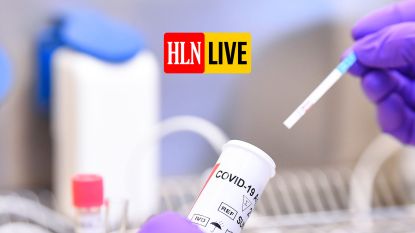 OVERZICHT. Gemiddeld 3.275 nieuwe besmettingen per dag in ons land, piekdagen van meer dan 5.000 gevallen