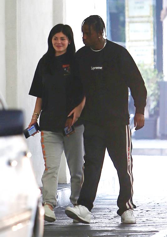Kylie Jenner Verandert Tatoeage Van Ex Vriend Tyga Show Ad Nl