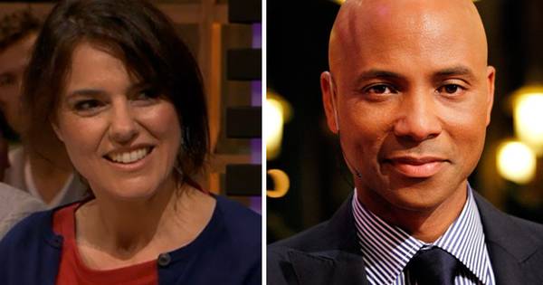 Pijnlijk moment voor Susan Visser na verspreking Humberto ...