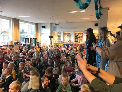 Feest op ‘excellente’ basisschool in Diepenheim: ‘Moesten heel traject door’