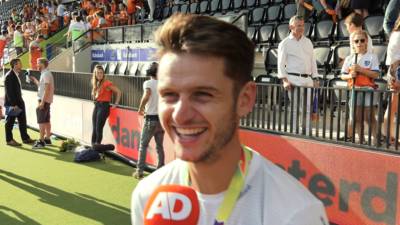 Kemperman: Ik til deze zware cup de hele avond, als het moet