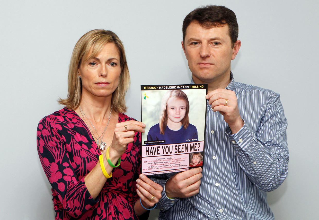 Ouders Madeleine McCann zeggen geen ‘doodsbrief’ van Duits gerecht te