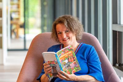 Deze Kruislandse schreef een boek over de Nederlandse identiteit