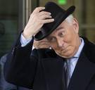 Trump-vertrouweling Stone krijgt ruim 3 jaar cel 